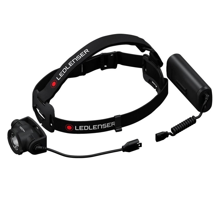 Ledlenser H15R Core Rechargeable Headlamp 9 Ledlenser H15R Core Rechargeable Headlamp - Image 7
