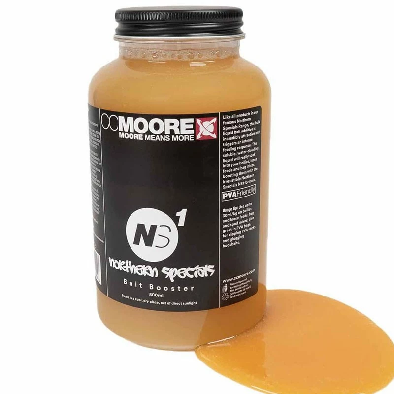 CC Moore Northern Special Bait Booster 3 CC Moore Northern Special Bait Booster