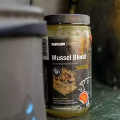 Nash Mussel Blend Particle Liquid -Game Fishing Shop ilalvyt2638036763049441615