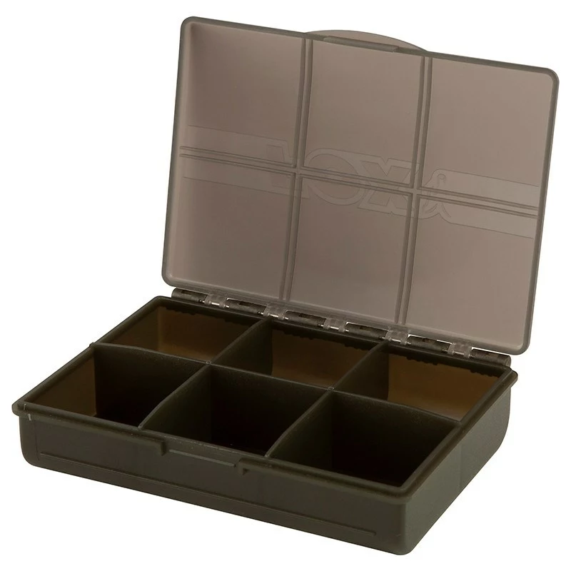 Fox Internal Compartment Boxes 3 Fox Internal Compartment Boxes