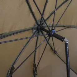 Korum 50inch Graphite Brolly -Game Fishing Shop inog2jfj636143900055772687