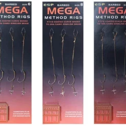 ESP Mega Method Rigs Barbed