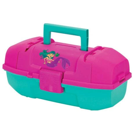 Plano Mermaid Tackle Box 3 Plano Mermaid Tackle Box
