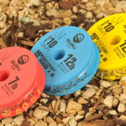 Guru QM1 Ready Tied Rigs 15inch