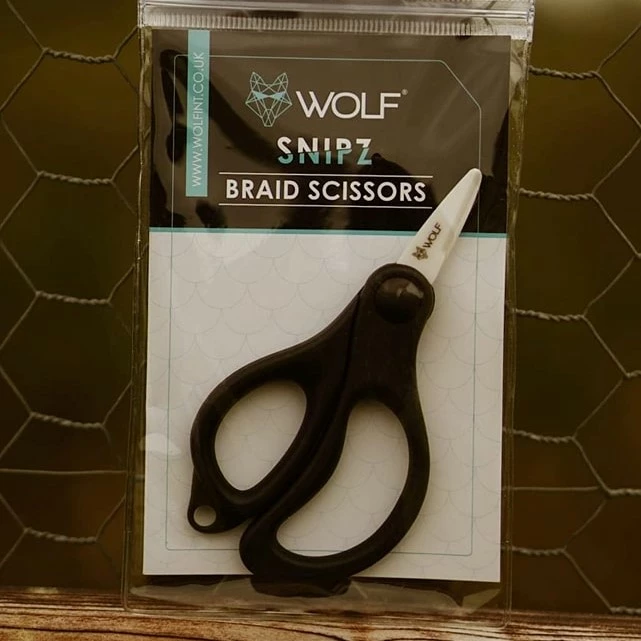 Wolf International Wolf Snipz Braid Scissors 6 Wolf International Wolf Snipz Braid Scissors - Image 4