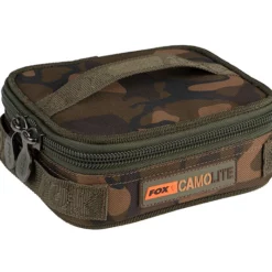 Fox Camolite Compact Rigid Lead & Bits Bag -Game Fishing Shop irs3e1se637521918961589826