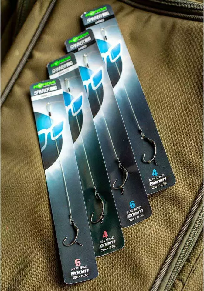 Korda Spinner Rigs 4 Korda Spinner Rigs - Image 2