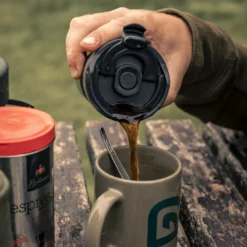 Trakker Armolife Thermal Coffee Press Mug -Game Fishing Shop isq1ni3y638110396327711121