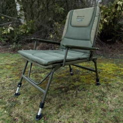 Korum Aeronium Deluxe Supa Lite Chair