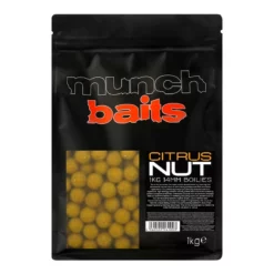 Munch Baits Citrus Nut Boilies 14mm -Game Fishing Shop ivwg5ubz638098094247856689