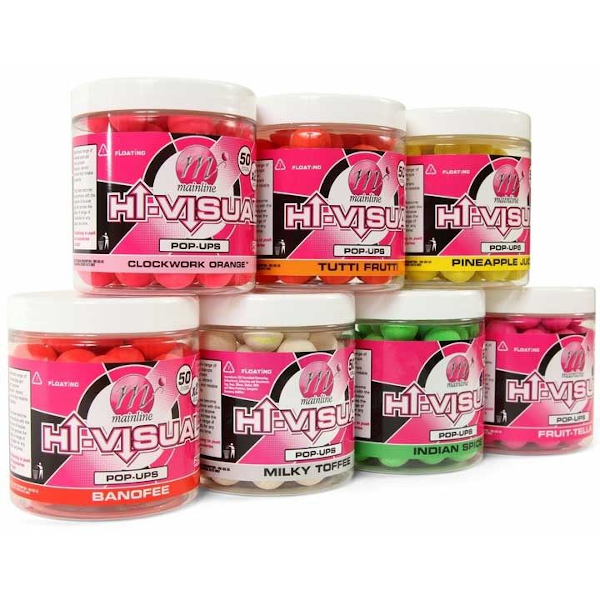 Mainline Hi-Visual Pop-Ups 15mm 3 Mainline Hi-Visual Pop-Ups 15mm