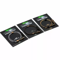 Korda Dark Matter Leader QC Hybrid Clip -Game Fishing Shop ixbjmliz637514058879493203