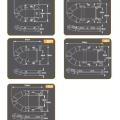 Fox 290 Inflatable Boats -Game Fishing Shop ixu1cjls636867919966089173