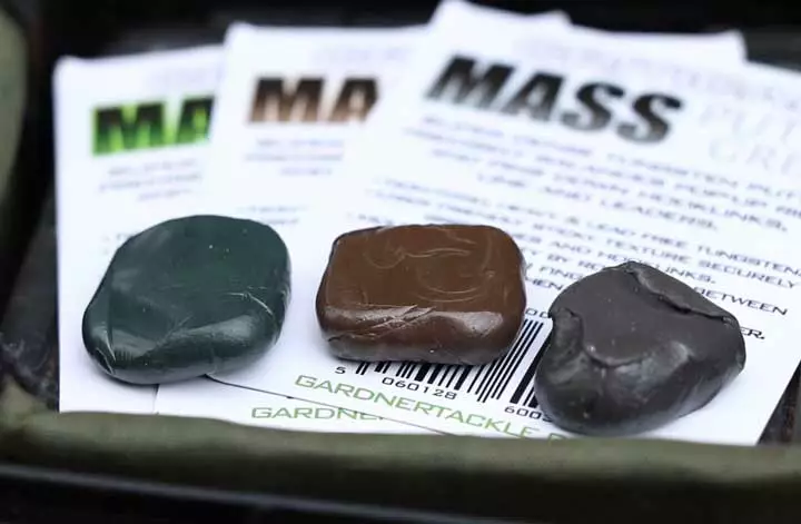 Gardner Critical Mass Rig Putty 4 Gardner Critical Mass Rig Putty - Image 2