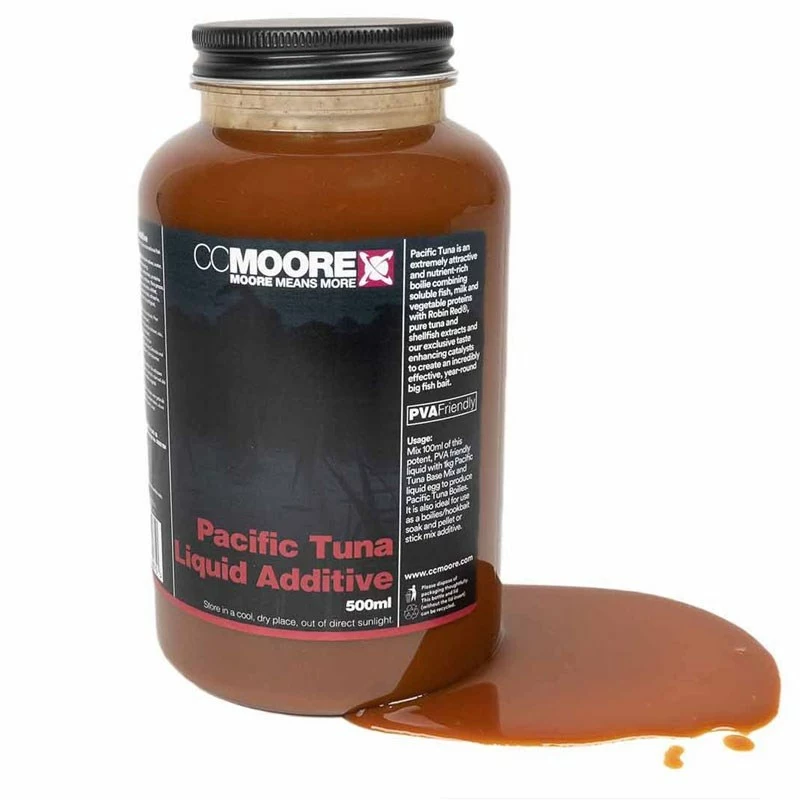 CC Moore Pacific Tuna Liquid Additive 3 CC Moore Pacific Tuna Liquid Additive