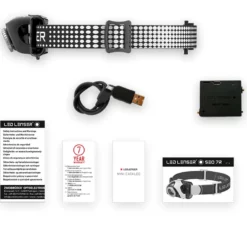 Ledlenser SEO7R Rechargeable HeadLamp -Game Fishing Shop j2b0icki638015920440350334