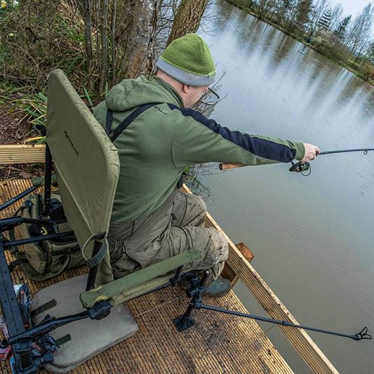 Korum S23 Accessory Chair Deluxe 8 Korum S23 Accessory Chair Deluxe - Image 6