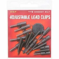 ESP Adjustable Lead Clips -Game Fishing Shop j2y2esxz637951212023653278