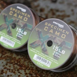 Drennan Specimen Camo XT