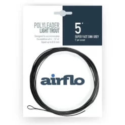 Airflo Trout Poly Leader 5ft -Game Fishing Shop j5ptdwne637825066707052969