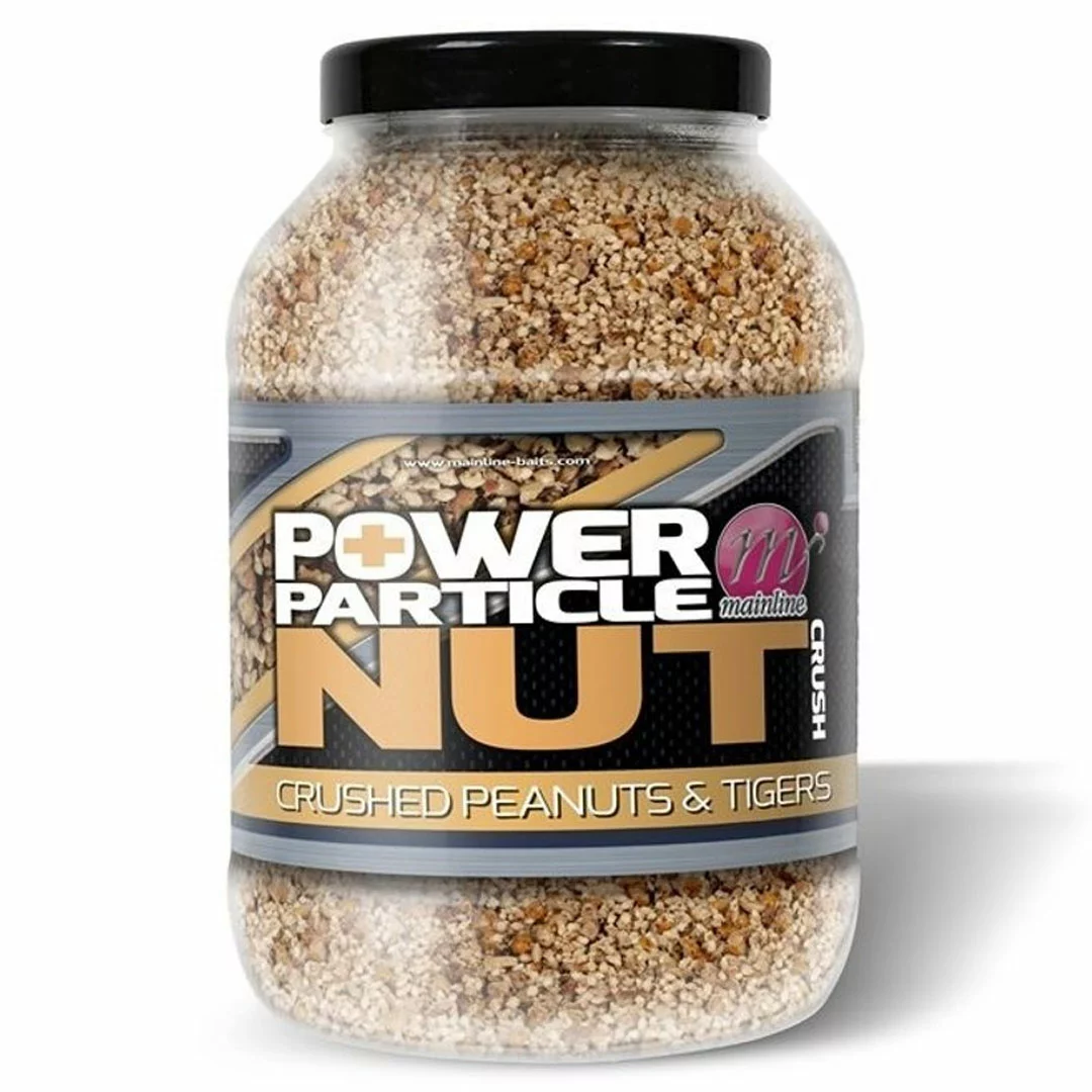 Mainline Power Plus Particles Nut Crush 4 Mainline Power Plus Particles Nut Crush - Image 2