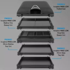 Preston Innovations Inception Seatbox Spares 7 Preston Innovations Inception Seatbox Spares -Game Fishing Shop jaomecoy636706133226988175