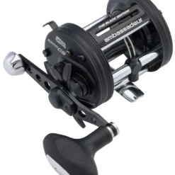 Abu Garcia Ambassadeur 6500 Pro Rocket Black Edition