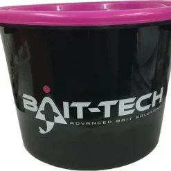 Bait-Tech Groundbait Bucket & Lid
