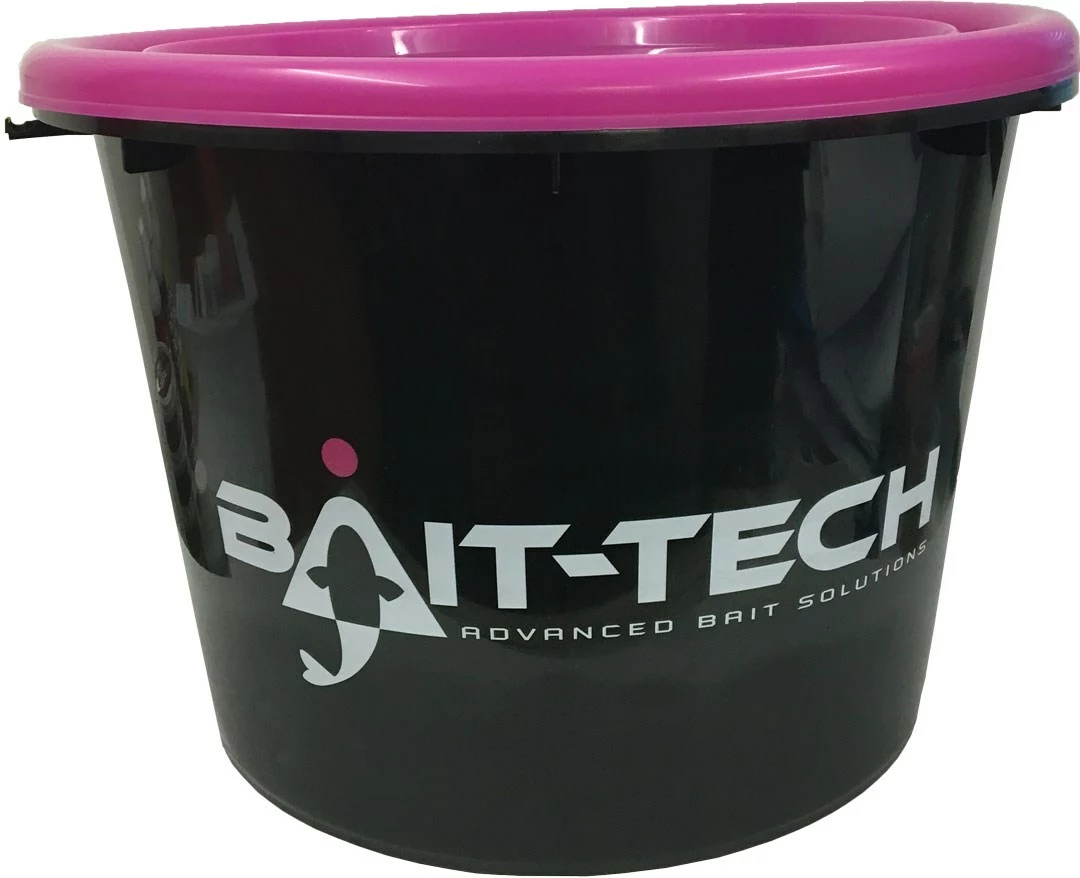 Bait-Tech Groundbait Bucket & Lid 3 Bait-Tech Groundbait Bucket & Lid