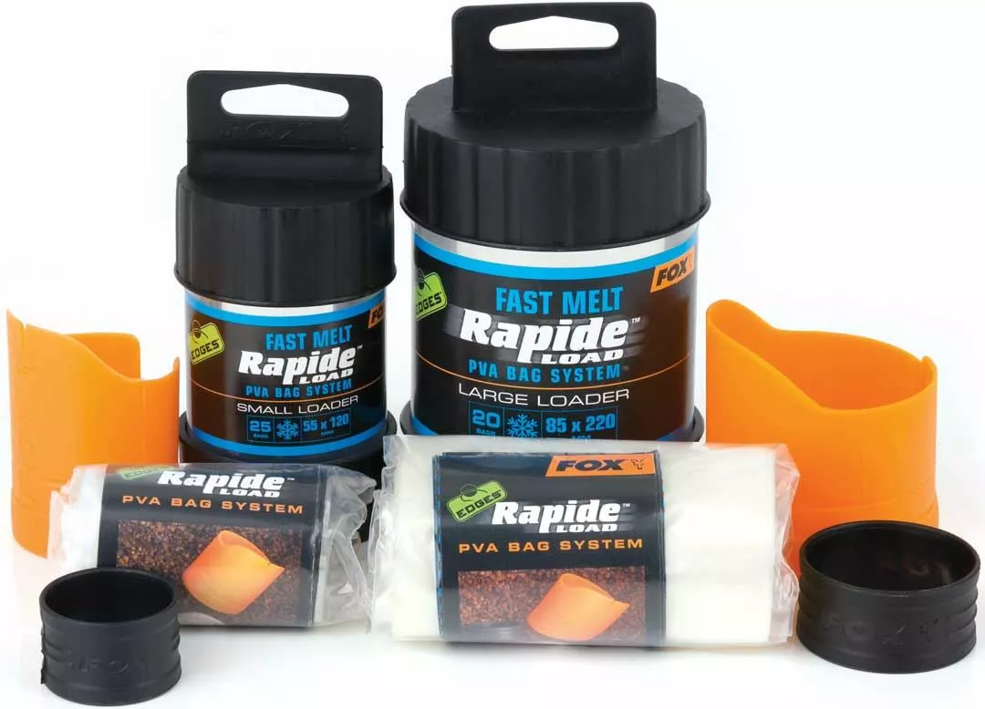 Fox Edges Rapide PVA Systems 4 Fox Edges Rapide PVA Systems - Image 2