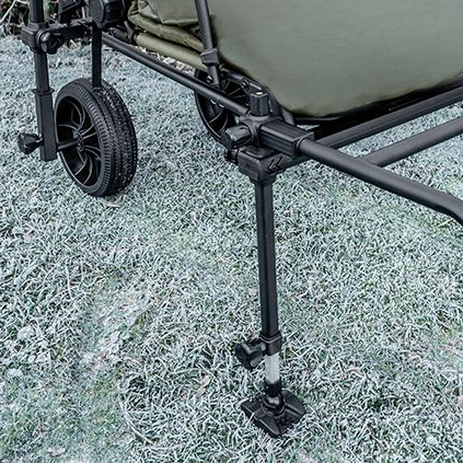 Korum S23 Telescopic Legs 7 Korum S23 Telescopic Legs - Image 5