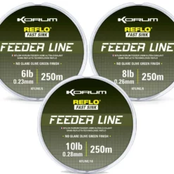 Korum Feeder Line