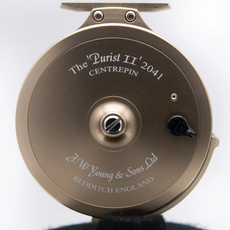 J.W Young JW Young Purist II Centrepin 3 J.W Young JW Young Purist II Centrepin