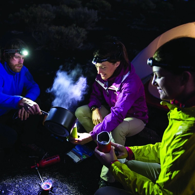 Ledlenser H14R.2 Rechargeable Headlamp 8 Ledlenser H14R.2 Rechargeable Headlamp - Image 6