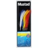 Mustad 5 Hook Multi Colour Feathers Rig -Game Fishing Shop jhat0uou636903138553800743