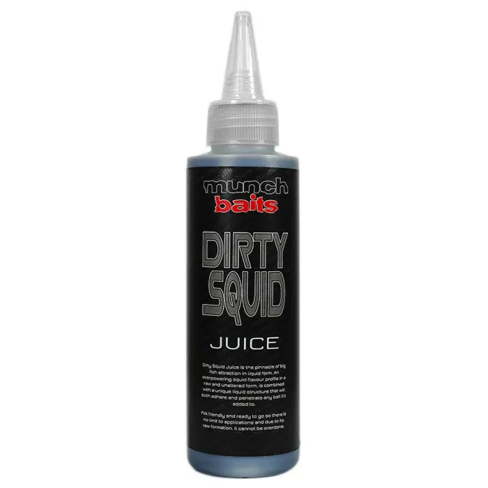 Munch Baits Dirty Squid Juice 7 Munch Baits Dirty Squid Juice - Image 5