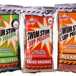 Dynamite Baits Swim Stim Carp Pellet