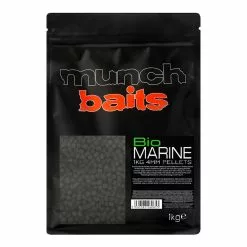 Munch Baits Bio Marine Pellets -Game Fishing Shop jkxowjto638098089038481531