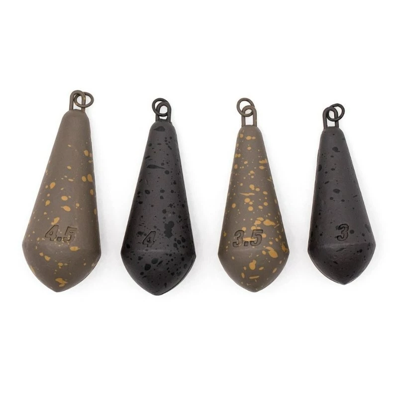 Korda Distance Casting Heli Leads 3 Korda Distance Casting Heli Leads