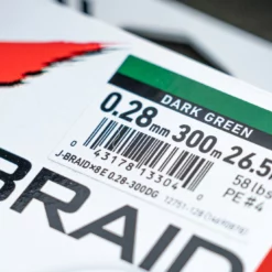 Daiwa J-Braid X8 300m -Game Fishing Shop jo3khwlt638079056672398659