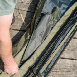 Korum Transition 3 Rod Folding Rod Holdall -Game Fishing Shop jqrrwyee637075224622692137