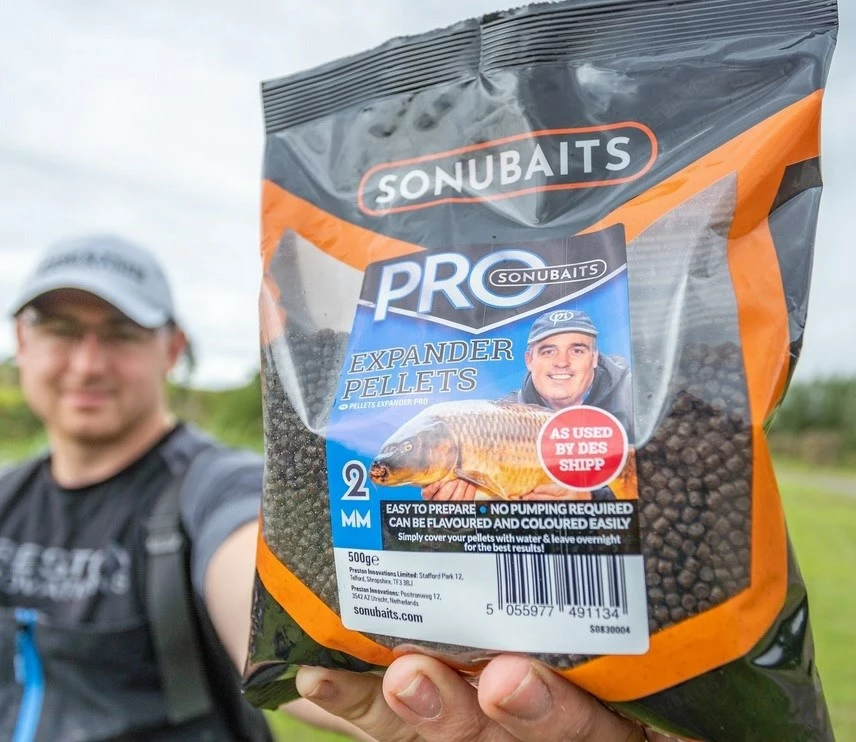 Sonubaits Pro Expander Pellets 3 Sonubaits Pro Expander Pellets