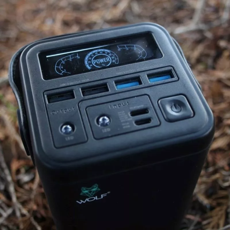 Wolf International Wolf PS60+ Powerstation 8 Wolf International Wolf PS60+ Powerstation - Image 6