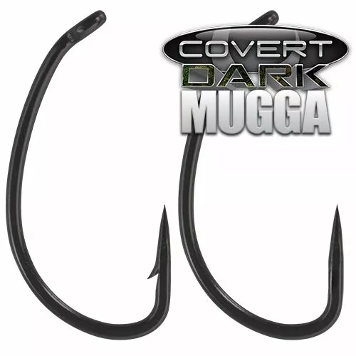 Gardner Covert Dark Mugga Hooks 7 Gardner Covert Dark Mugga Hooks - Image 5