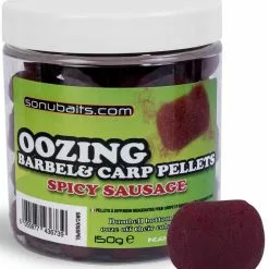 Sonubaits Oozing Barbel & Carp Pellets -Game Fishing Shop jsl0eep0636610186503720914