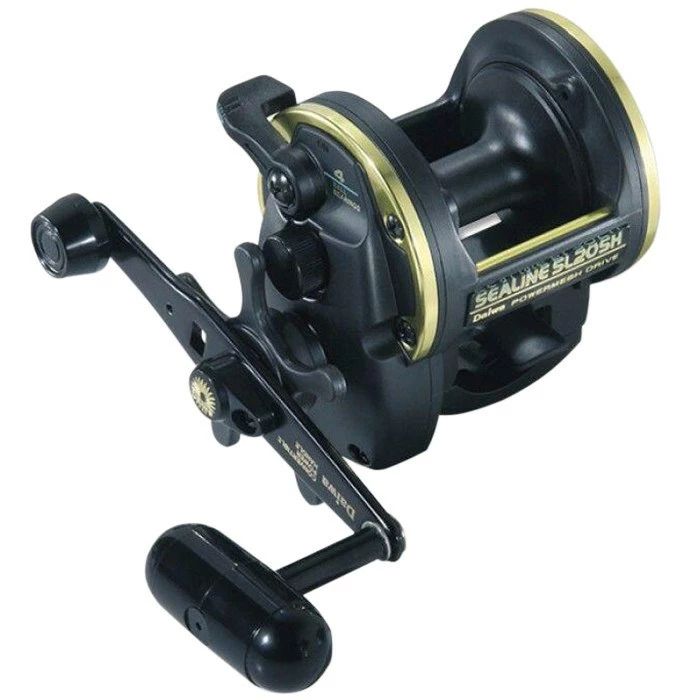 Daiwa Sealine Slosh Multiplier SL20SH 3 Daiwa Sealine Slosh Multiplier SL20SH