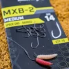 Matrix MXB-2 Medium Spade End Barbed Hooks -Game Fishing Shop jvvujs0k637328209259343341
