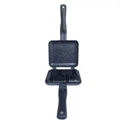 Ridge Monkey Connect Sandwich Toaster Granite Edition -Game Fishing Shop jwdw2o3h638096502674712978