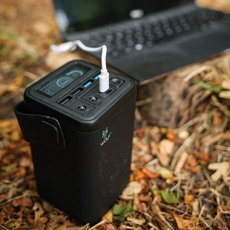 Wolf International Wolf PS60+ Powerstation 3 Wolf International Wolf PS60+ Powerstation