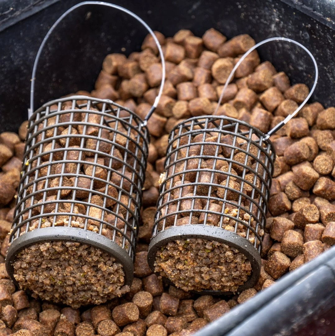 Preston Innovations Wire Bait Up Feeders 3 Preston Innovations Wire Bait Up Feeders